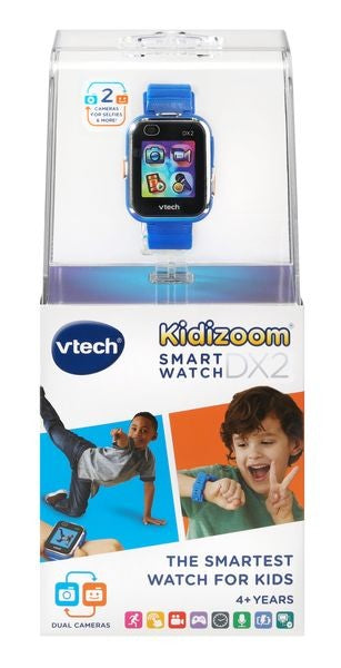 VTECH KIDIZOOM SMARTWATCH DX 2.0 BLUE