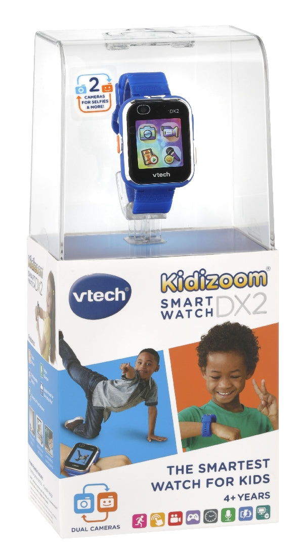 VTECH KIDIZOOM SMARTWATCH DX 2.0 BLUE