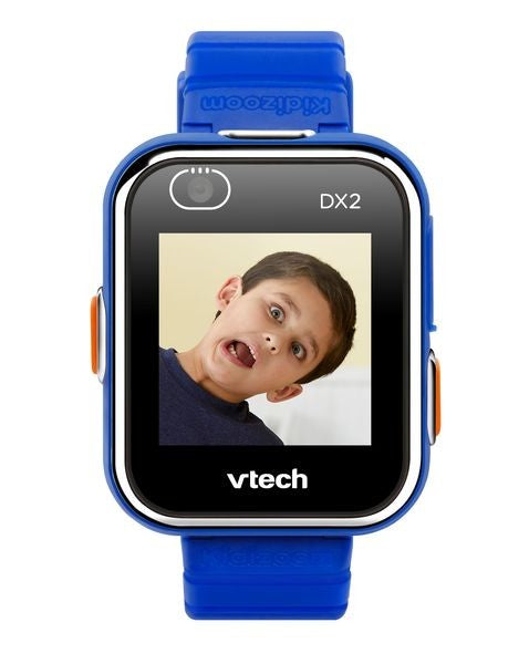 VTECH KIDIZOOM SMARTWATCH DX 2.0 BLUE