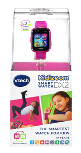 Vtech Kidizoom Smartwatch Dx 2.0 Purple