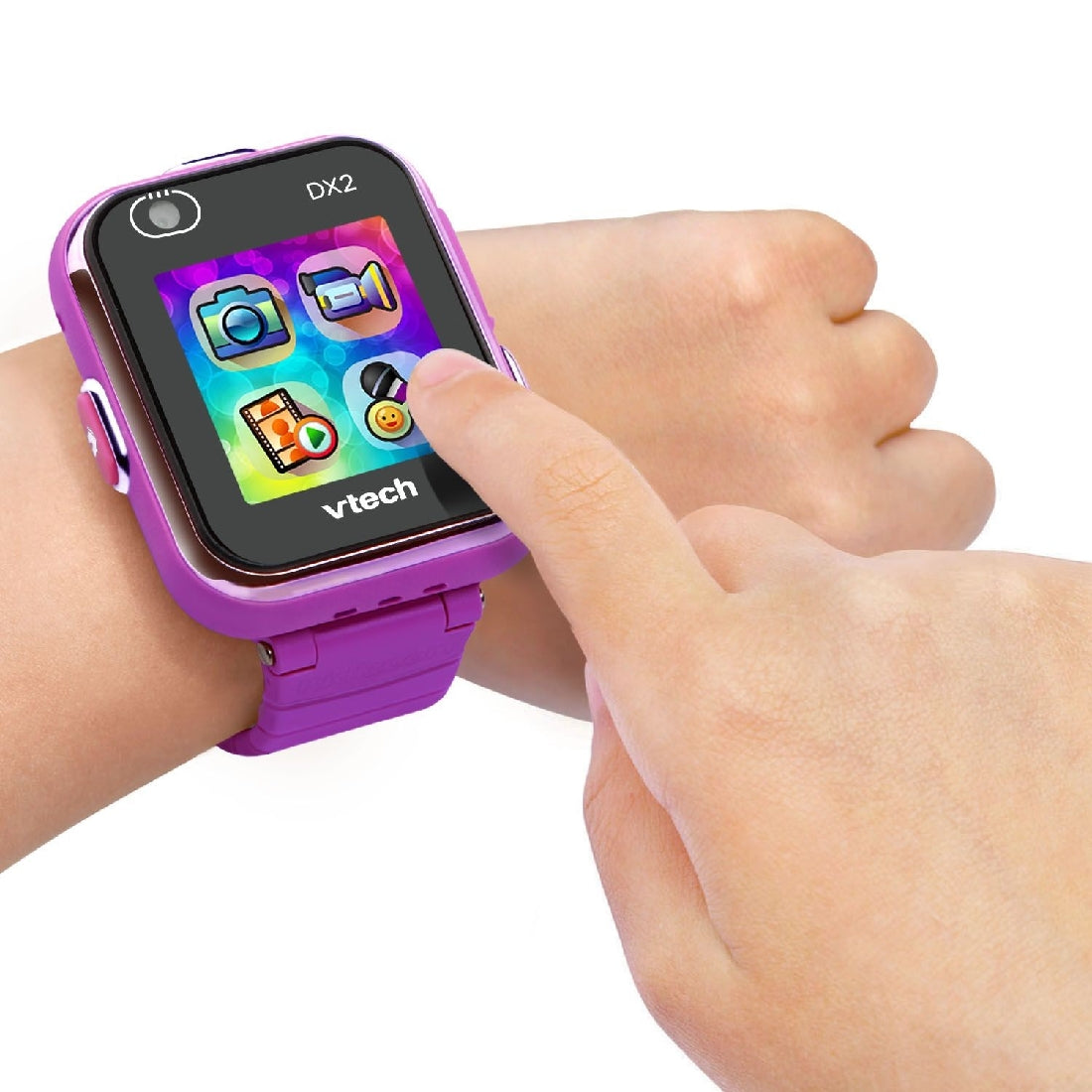 VTECH KIDIZOOM SMARTWATCH DX 2.0 PURPLE