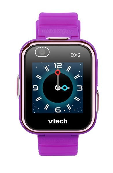 VTECH KIDIZOOM SMARTWATCH DX 2.0 PURPLE