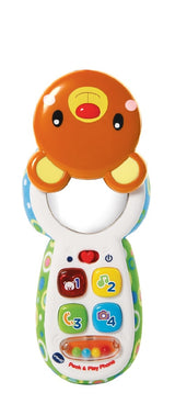 VTECH PEEK & PLAY PHONE