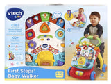 Vtech First Steps Baby Walker Red