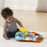 Vtech First Steps Baby Walker Red