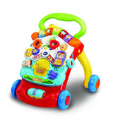 Vtech First Steps Baby Walker Red