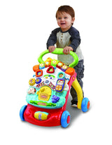 Vtech First Steps Baby Walker Red
