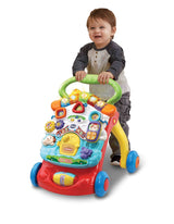 Vtech First Steps Baby Walker Red