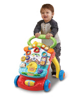 Vtech First Steps Baby Walker Red