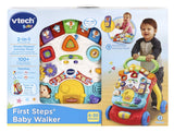 Vtech First Steps Baby Walker Red