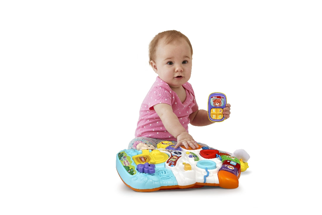 VTECHBABY FIRST STEPS BABY WALKER