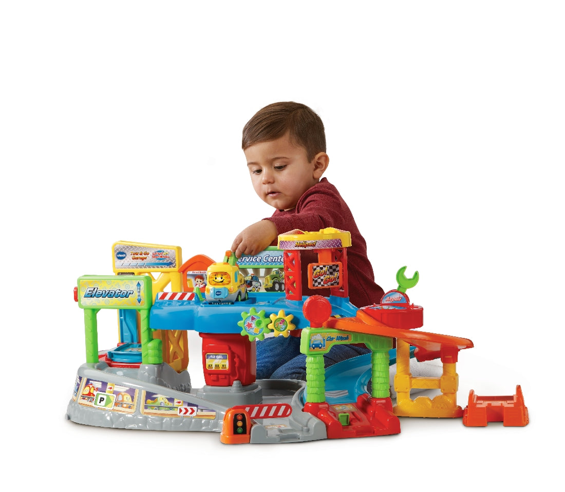 Vtech Toot-toot Drivers Garage