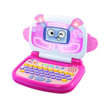 Leap Frog Clic The Abc 123 Laptop Pink
