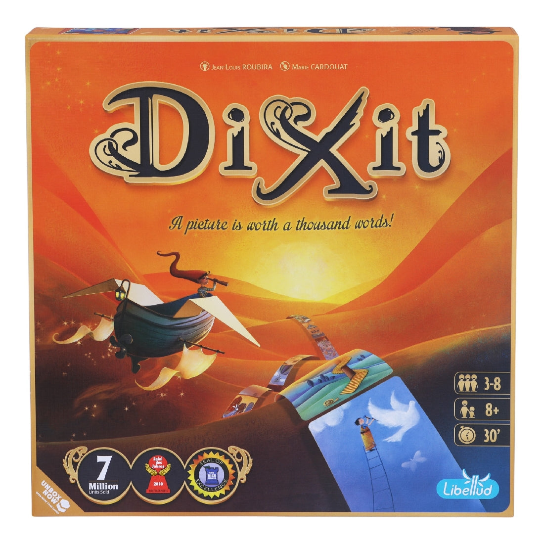 DIXIT 2