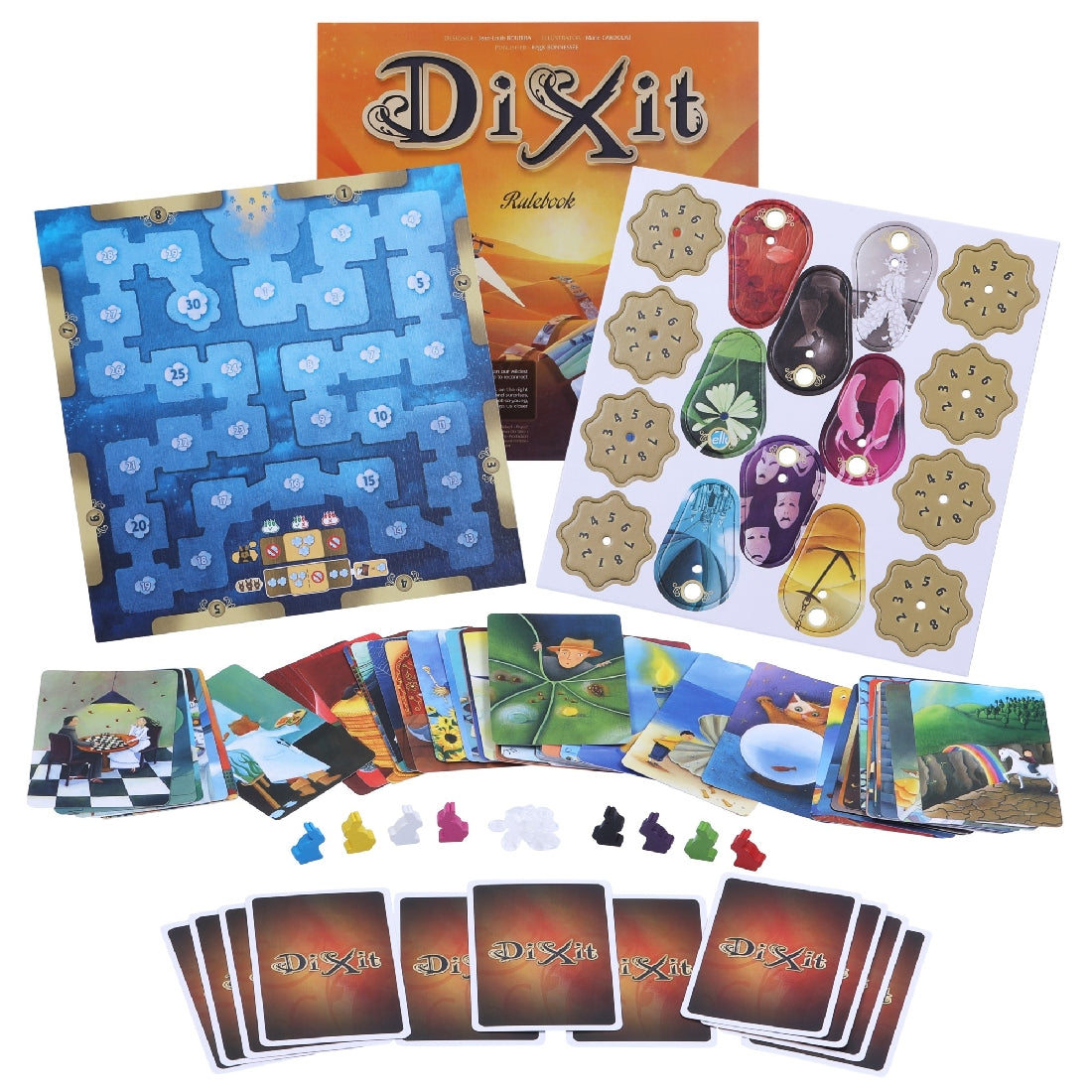 DIXIT 2