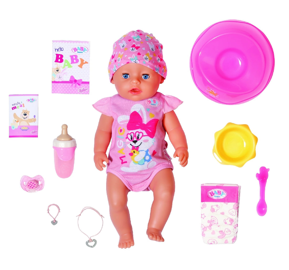 Baby Born Magic Girl 43cm