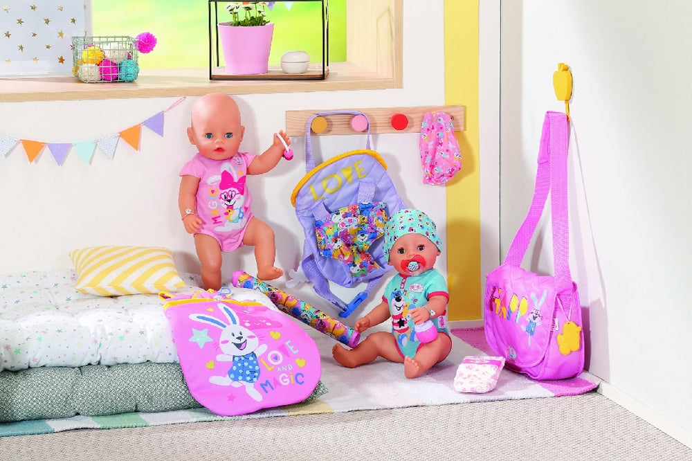 Babies Ricky Toy Magic Baby Born Magic Boy 43cm – Super Toys and Hobbies