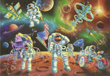 RBURG - MOON LANDING 35PC