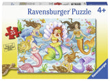 Ravensburger Queens Of The Ocean 35 Piece