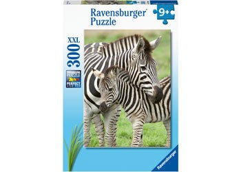 RBURG - ZEBRA LOVE 300PC