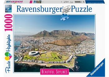 RBURG - BEAUTIFUL SKYLINES CAPE TOWN 1000PC