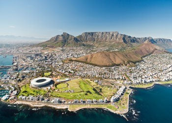 Ravensburger Beautiful Skylines Cape Town 1000 Piece