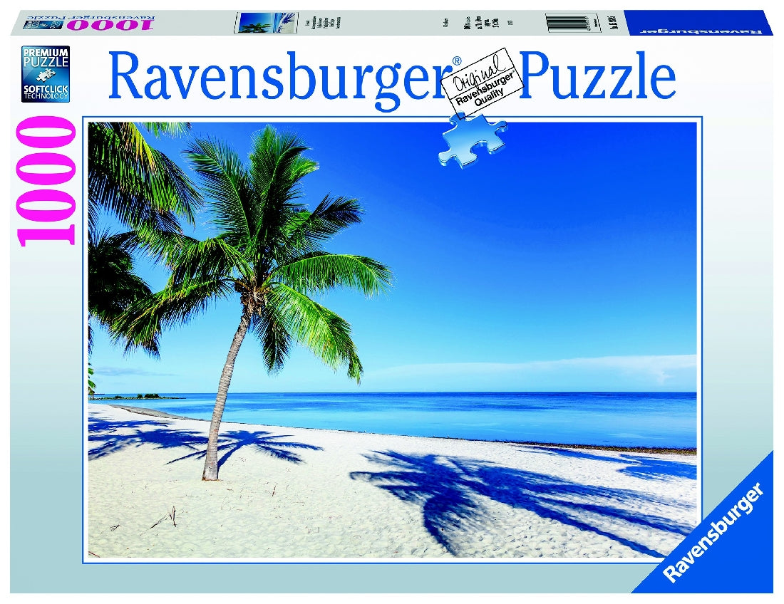 RAVENSBURGER BEACH ESCAPE 1000PC