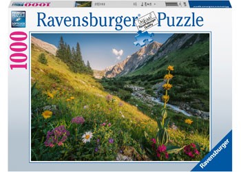 Ravensburger Magical Valley 1000 Piece