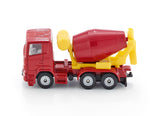 SIKU - CEMENT MIXER