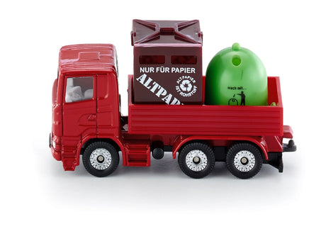 Siku - Recycling Transporter