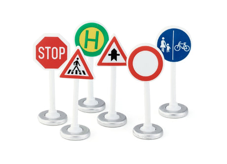 Siku - Road Signs