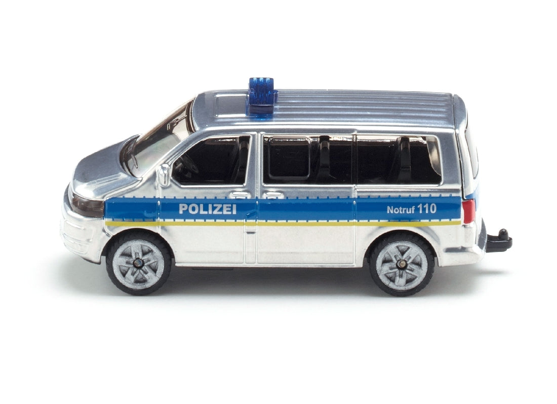 SIKU - POLICE TEAM VAN