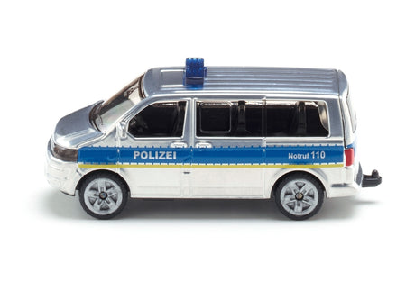 Siku - Police Team Van