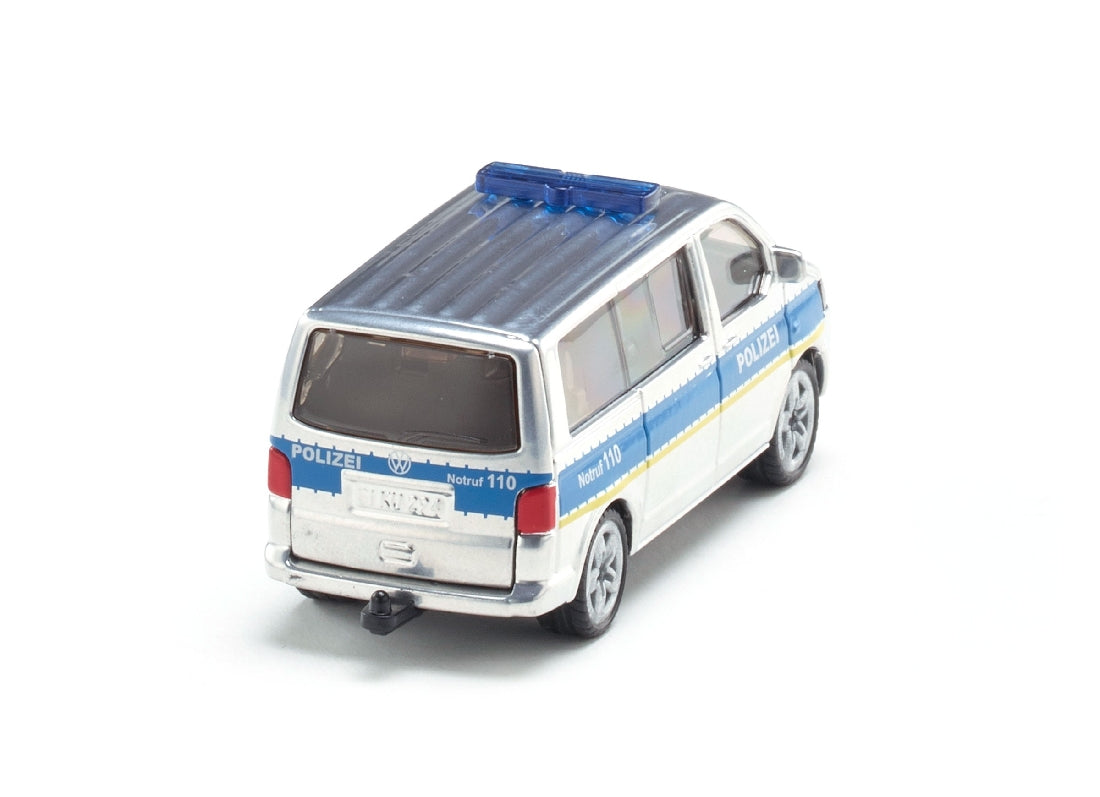 SIKU - POLICE TEAM VAN