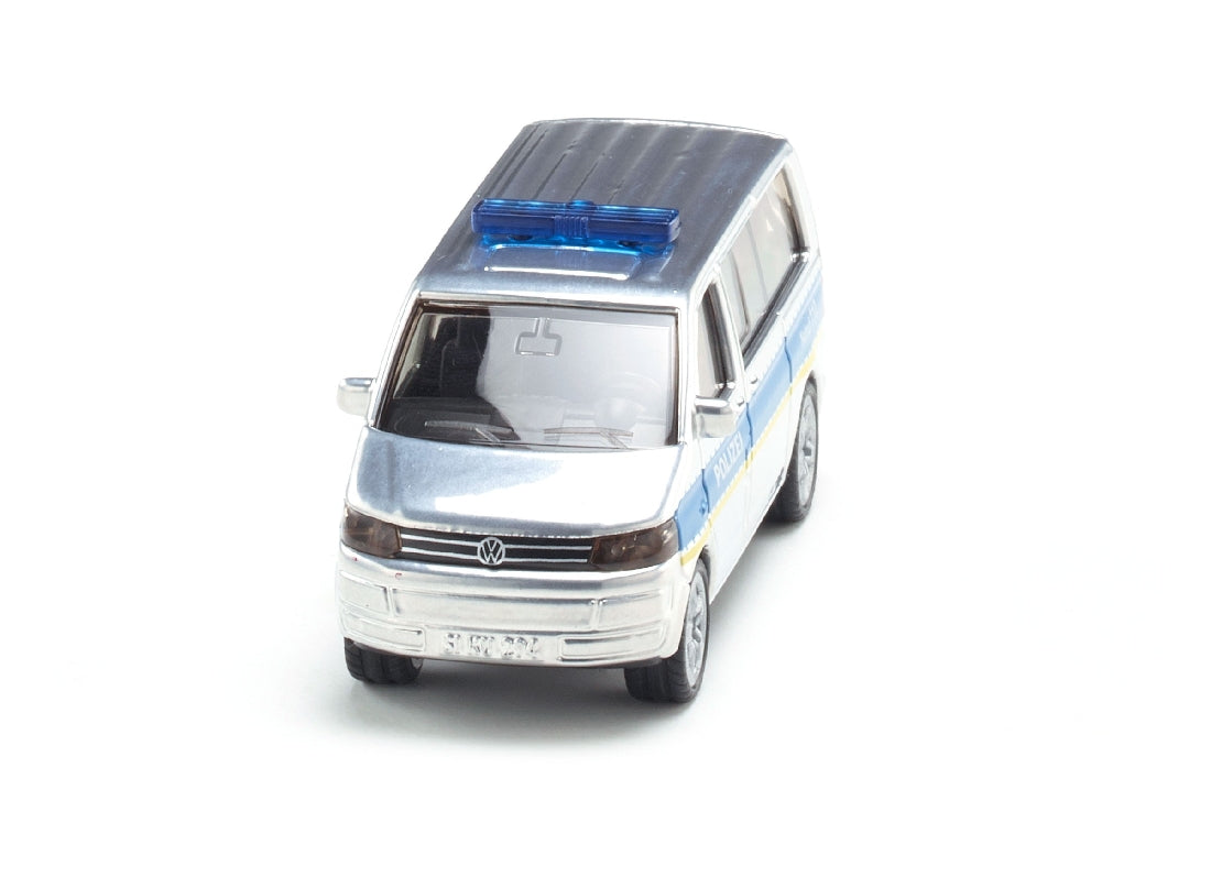 SIKU - POLICE TEAM VAN