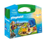 PLAYMOBIL - CAMPING CARRY CASE
