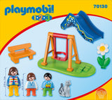 PLAYMOBIL - 1.2.3. CHILDRENS PLAYGROUND