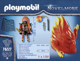 PLAYMOBIL - NOVELMORE BURNHAM RAIDERS SPIRIT OF FIRE