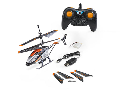 Revell Rc Helicopter Interceptor