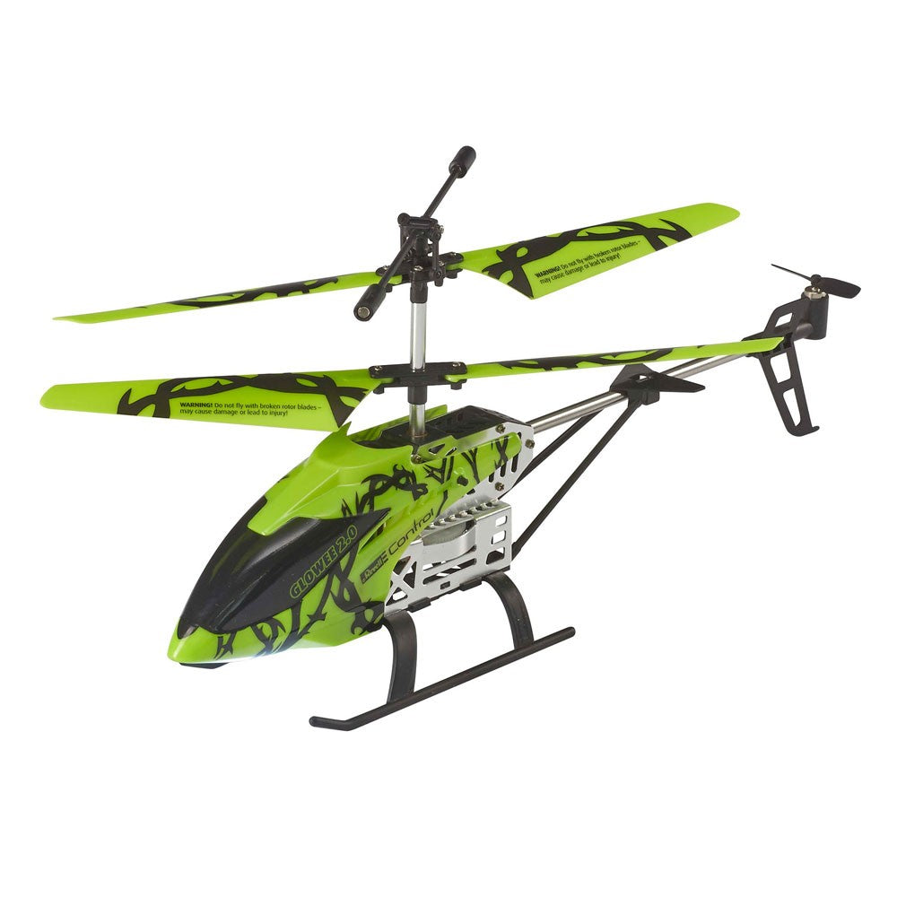 REVELL RC HELICOPTER GLOWEE 2.0
