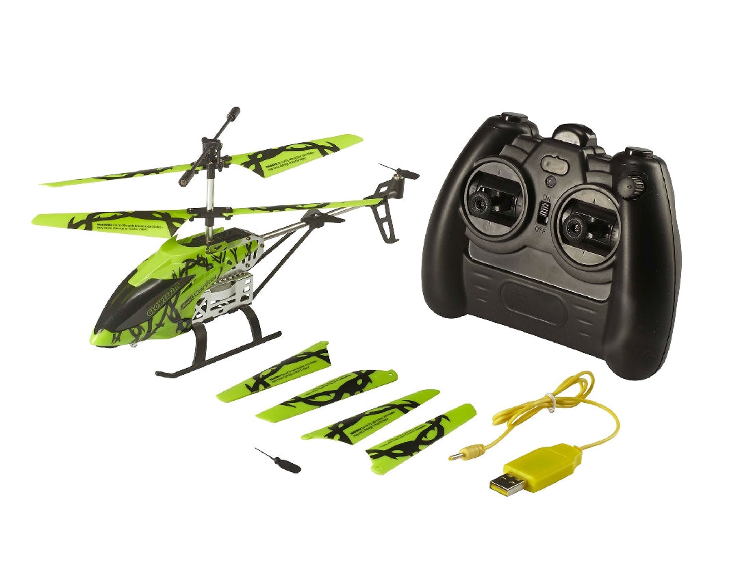 REVELL RC HELICOPTER GLOWEE 2.0