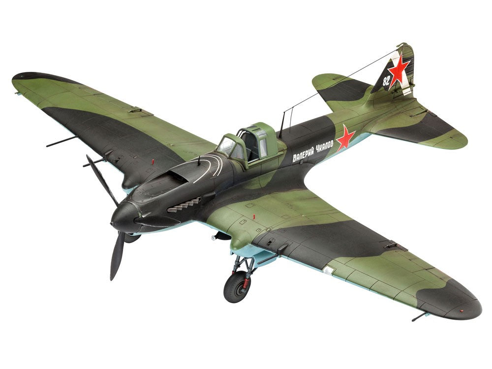 Revell 1/48 Il-2 Stormovik