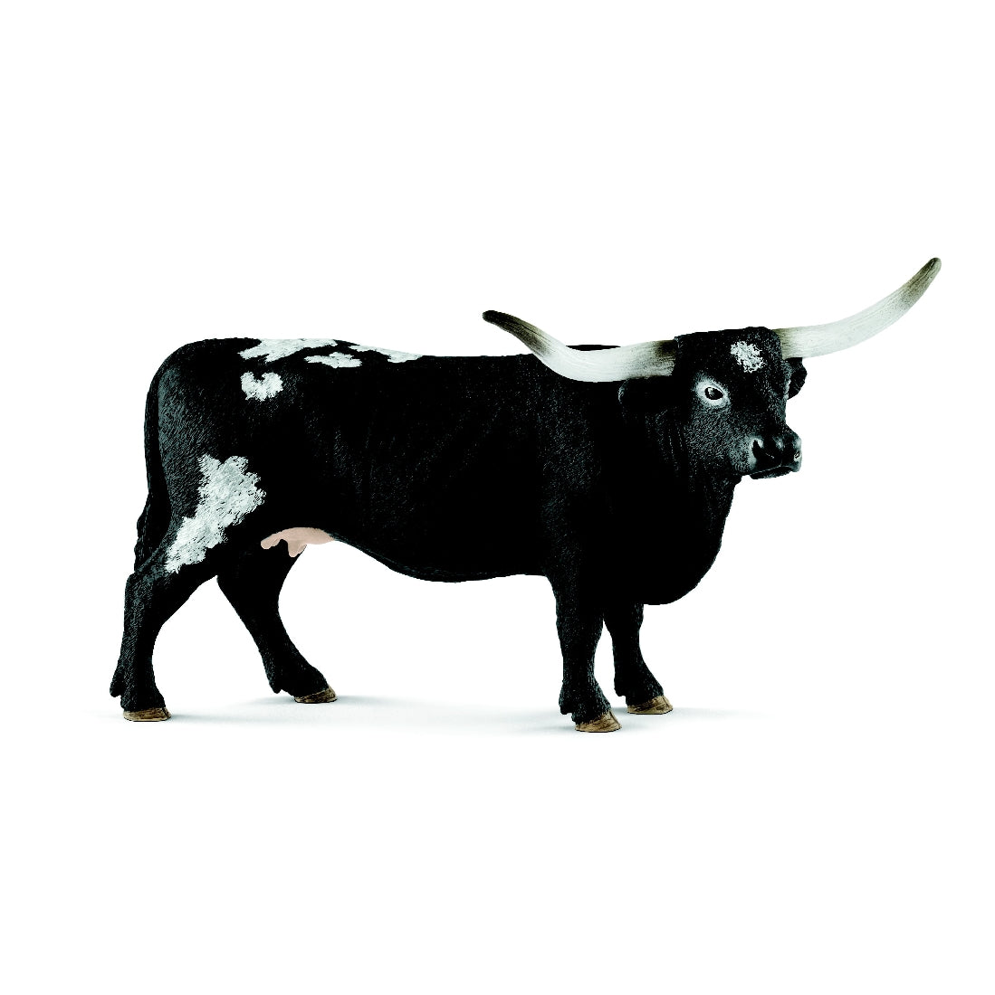 SCHLEICH - TEXAS LONGHORN COW