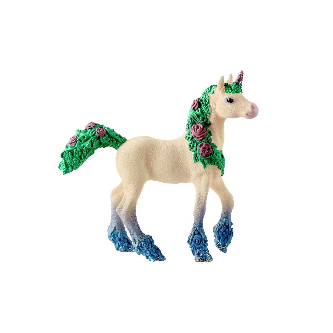 SCHLEICH - FLOWER UNICORN FOAL