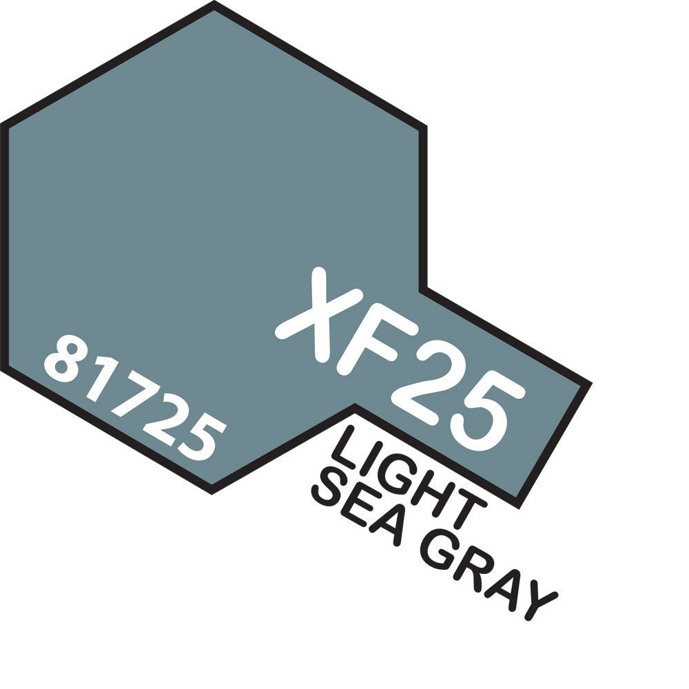 TAMIYA XF-25 LIGHT SEA GREY ACRYLIC