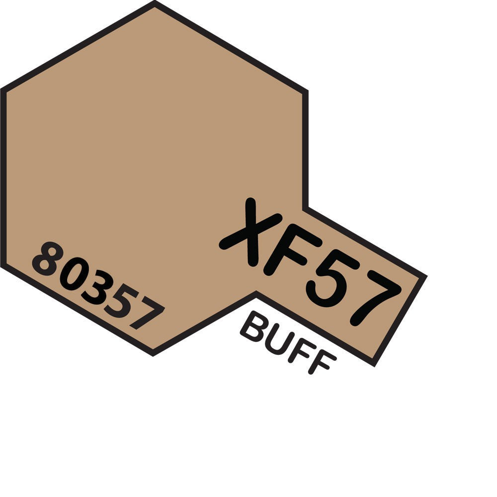 TAMIYA XF-57 BUFF ENAMEL