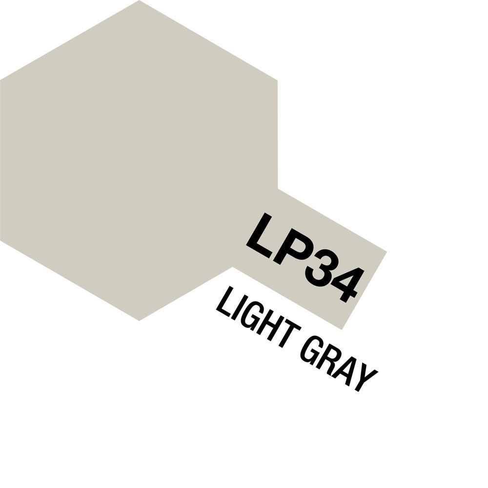 TAMIYA LP-34 LIGHT GRAY
