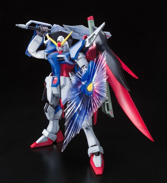 Bandai 1//00 Mg Destiny Gundam Extreme Blast Mode