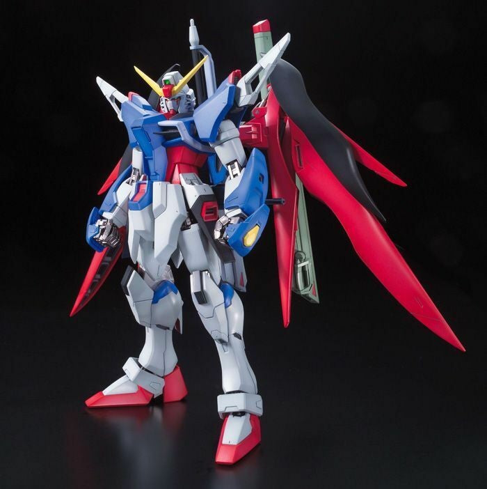 Bandai 1//00 Mg Destiny Gundam Extreme Blast Mode