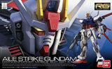 Bandai 1/144 Rg Aile Strike Gundam